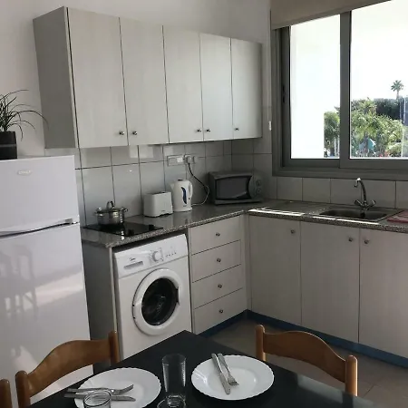 Nissi 3 Bedroom Daire