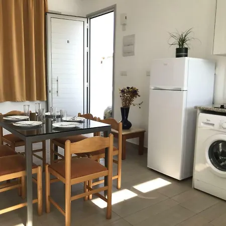 Daire Nissi 3 Bedroom Aya Napa